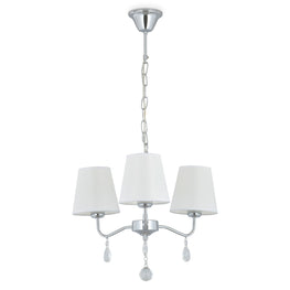 LEDA Lustră 3x40W E27