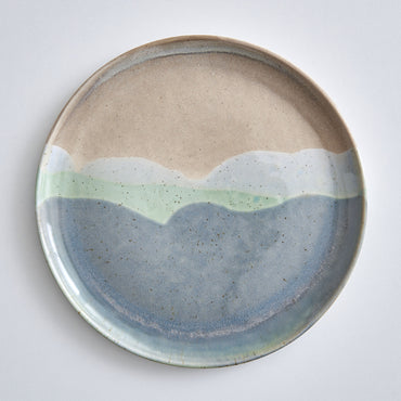 FOG Farfurie fel principal, ceramică, D.27cm