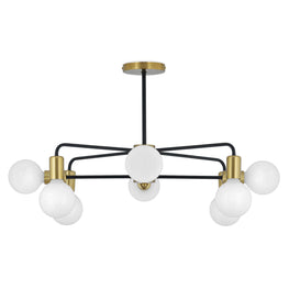 BARUK Lustră 8x60W E27