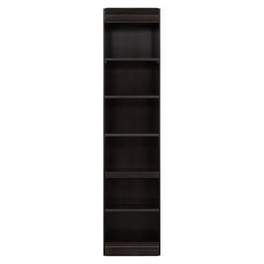 CHOCOLATE Etajeră îngustă 5 polițe