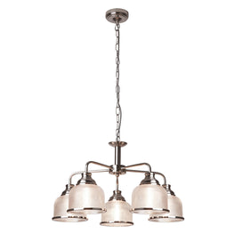 BISTRO II Lustră 5x60W E27