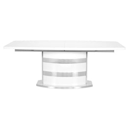 TIFFANY Masă extensibilă