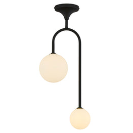 SELEN Plafonieră 2x5W G9 LED