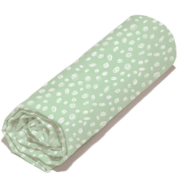 JURASSIK Cearceaf husă pat copii, 90x190cm