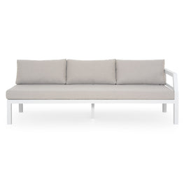 BONDI Canapea 3 locuri braț dreapta, exterior