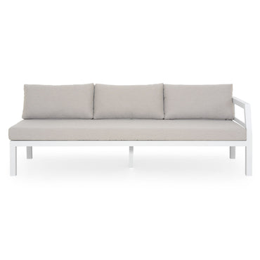 BONDI Canapea 3 locuri braț dreapta, exterior
