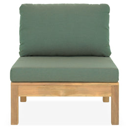 FRAME Element central, exterior