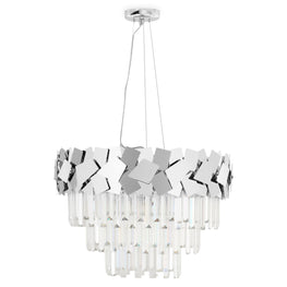 QUASAR Pendul 7x40W E14