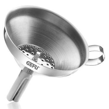 VERSARE Pâlnie cu strecurătoare