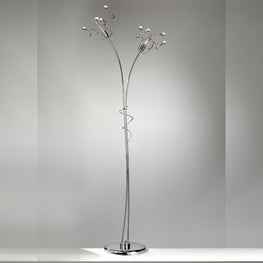 TRILLY Lampadar 2x6W E14