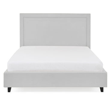 BONN Pat tapițat, 160x200cm, somieră inclusă