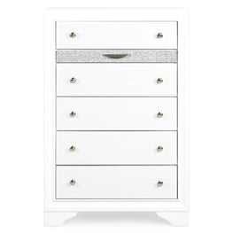 RYANA Comodă 6 sertare