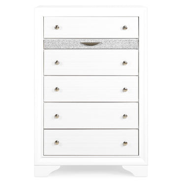 RYANA Comodă 6 sertare