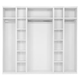 COMPACT Dulap fără uși