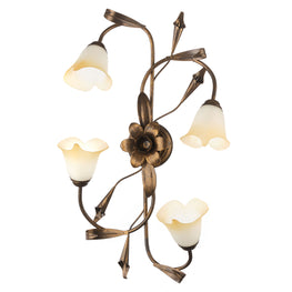 LUCREZIA Plafonieră 4x6W E14