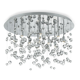 NEVE Plafoniera 8 x 40W G9