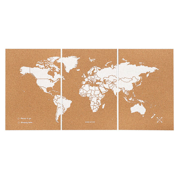 MY WORLD PUZZLE Decorațiune perete copii