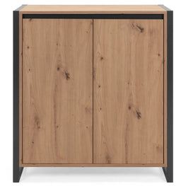 DOVER Comodă 2 uși