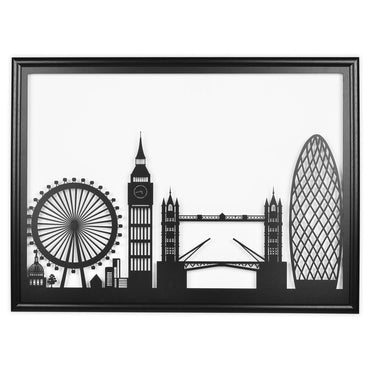 LONDRA Decorațiune perete