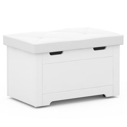 SIMPLE WHITE Cufăr copii