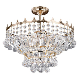 VERSAILLES Lustră 5x40W E14