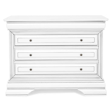 JAZZ Comodă 4 sertare