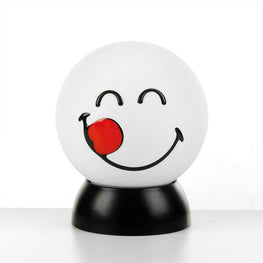 SMILEY Veioza 1xE27 22W