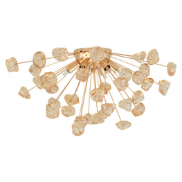 STAR Plafonieră 6x40W G9