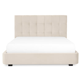 WAVES Pat tapițat, 180x200cm, somiera inclusă