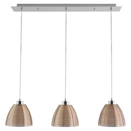 TAZA Lustră 3x60W E27