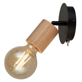 SPINNY Aplică 1x60W E27