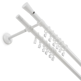 SYMPHONY Sistem decorativ pentru perdele și draperii