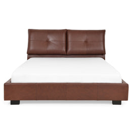 GRANT Pat tapițat, 160x200cm, somieră inclusă