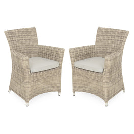 FLORIDA Set mobilier terasă/grădină, 2 scaune