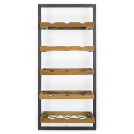 PUZZLE Poliță vinuri tip E