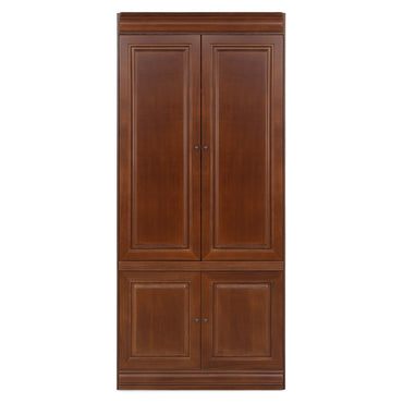 LOUIS PHILIPPE Etajeră lată 4 uși