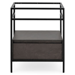 FRAME Mască lavoar, 1 sertar