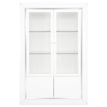 TIFFANY Vitrină 2 uși, LED inclus