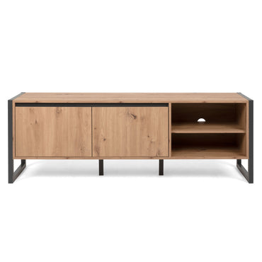 DOVER Comodă TV, 2 uși