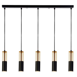 MERRYGOLD Lustră 5x35W GU10