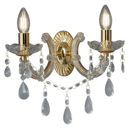 MARIE THERESE Aplică 2x40W E14