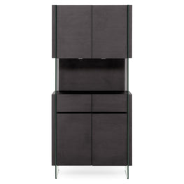 EMERSON Vitrină, LED inclus