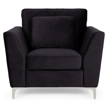 LENNOX Fotoliu, stofă