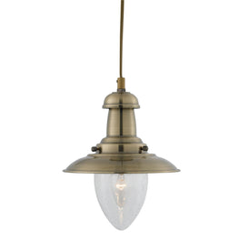 FISHERMAN Pendul 1x60W E27