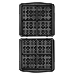 WAFFLE Set plăci aparat pentru vafe