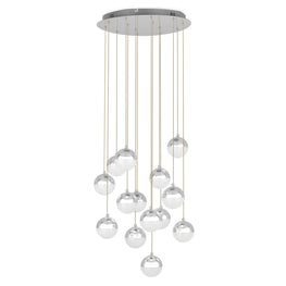 KENZO Lustră 58W LED