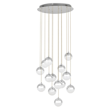 KENZO Lustră 58W LED