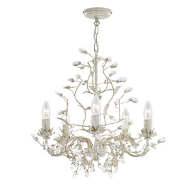 ALMANDITE Lustră 5x40W E14