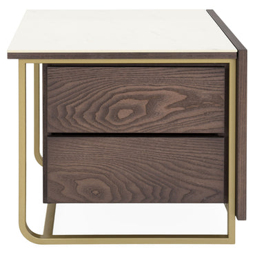 NATUZZI EDITIONS TAORMINA Noptieră