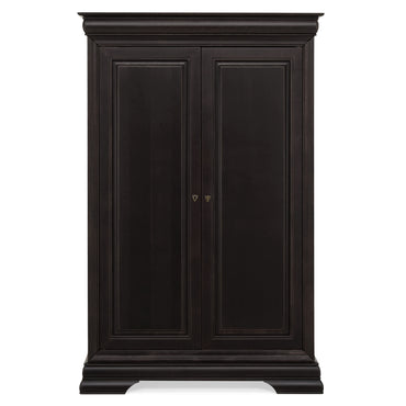 CHOCOLATE Dulap copii, 2 uși